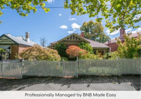 Eumbar - Heritage Haven on Byng, CBD